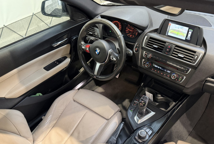 BMW SERIE 2 Coupé M235i 3.0 326 N55 Propulsion - HK/ Toit ouvrant / cuir chauffant