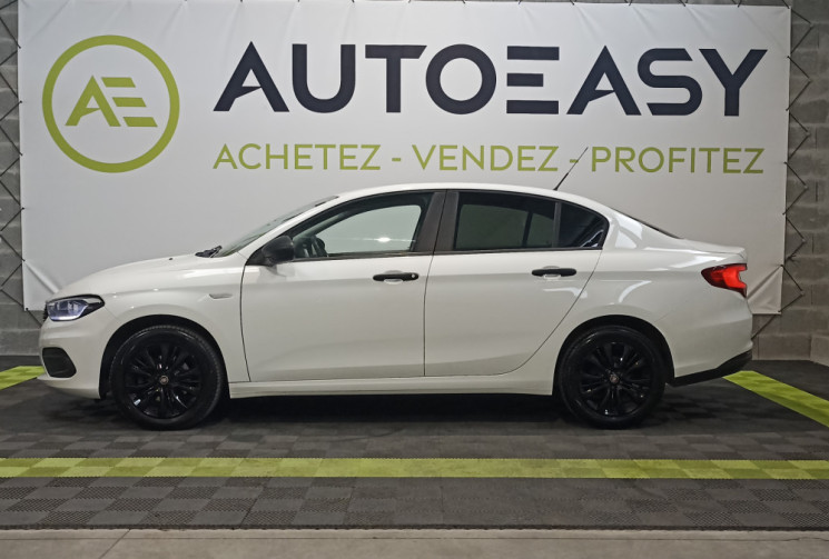 FIAT TIPO 1.3 MultiJet 95 ch Street / Suivi complet Fiat / Moteur à chaîne