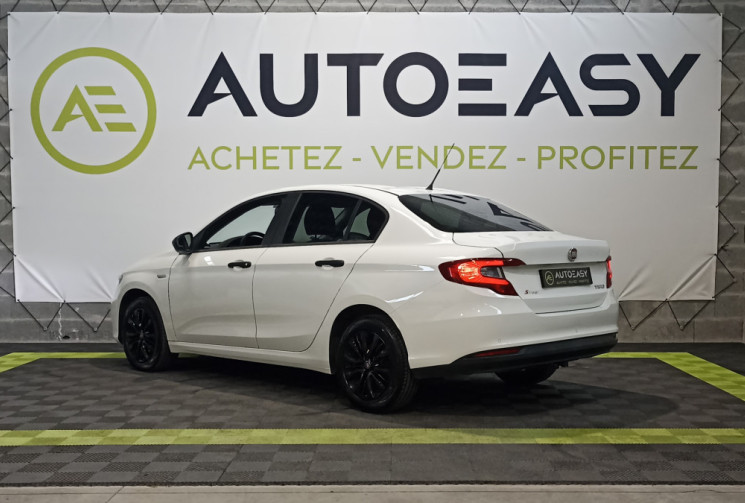 FIAT TIPO 1.3 MultiJet 95 ch Street / Suivi complet Fiat / Moteur à chaîne