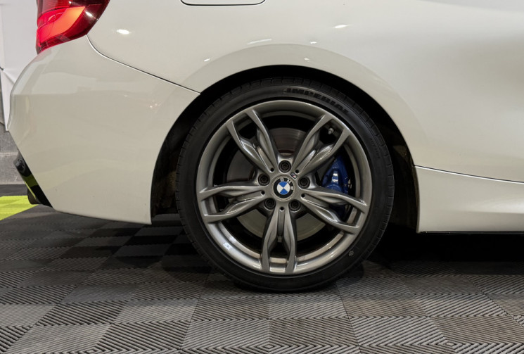 BMW SERIE 2 Coupé M235i 3.0 326 N55 Propulsion - HK/ Toit ouvrant / cuir chauffant