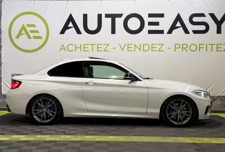 BMW SERIE 2 Coupé M235i 3.0 326 N55 Propulsion - HK/ Toit ouvrant / cuir chauffant