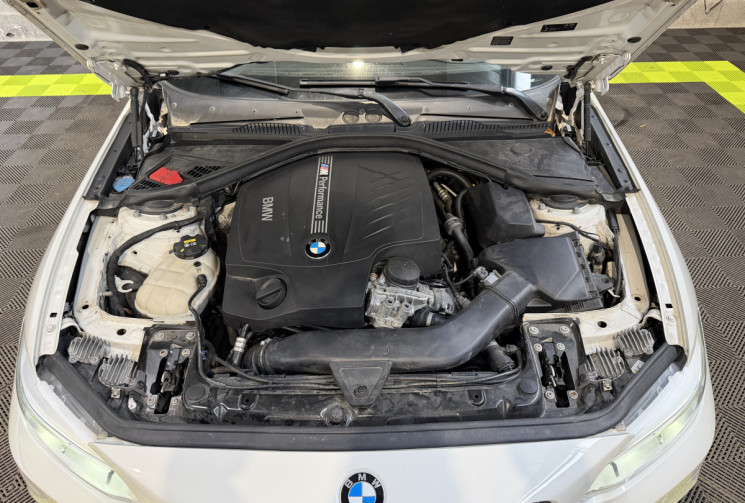 BMW SERIE 2 Coupé M235i 3.0 326 N55 Propulsion - HK/ Toit ouvrant / cuir chauffant