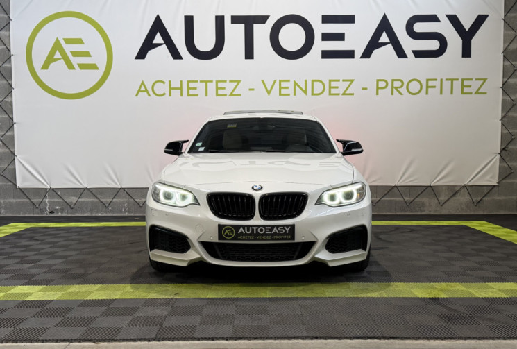 BMW SERIE 2 Coupé M235i 3.0 326 N55 Propulsion - HK/ Toit ouvrant / cuir chauffant