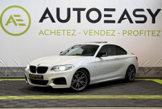 BMW SERIE 2 Coupé M235i 3.0 326 N55 Propulsion - HK/ Toit ouvrant / cuir chauffant