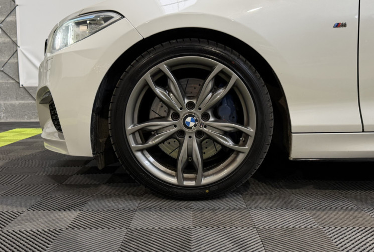 BMW SERIE 2 Coupé M235i 3.0 326 N55 Propulsion - HK/ Toit ouvrant / cuir chauffant