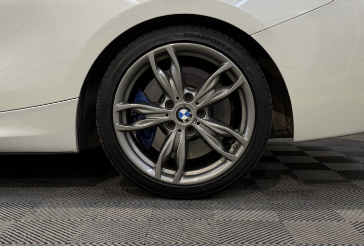 BMW SERIE 2 Coupé M235i 3.0 326 N55 Propulsion - HK/ Toit ouvrant / cuir chauffant
