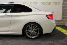 BMW SERIE 2 Coupé M235i 3.0 326 N55 Propulsion - HK/ Toit ouvrant / cuir chauffant