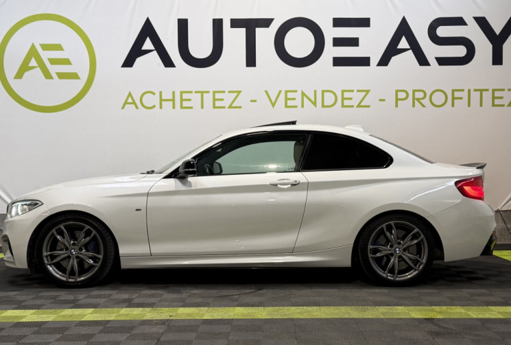 BMW SERIE 2 Coupé M235i 3.0 326 N55 Propulsion - HK/ Toit ouvrant / cuir chauffant