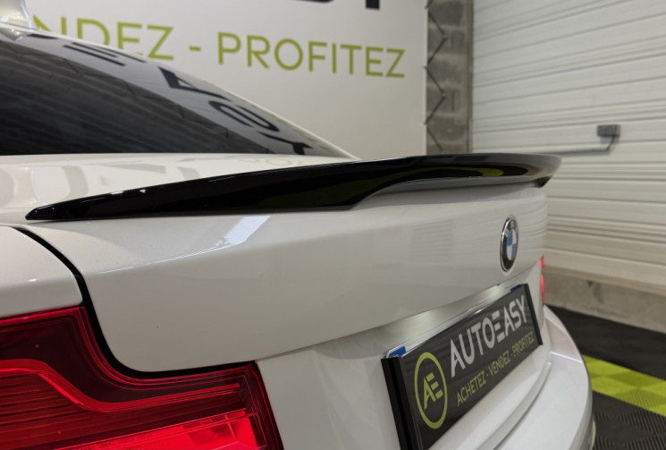 BMW SERIE 2 Coupé M235i 3.0 326 N55 Propulsion - HK/ Toit ouvrant / cuir chauffant