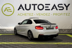 BMW SERIE 2 Coupé M235i 3.0 326 N55 Propulsion - HK/ Toit ouvrant / cuir chauffant