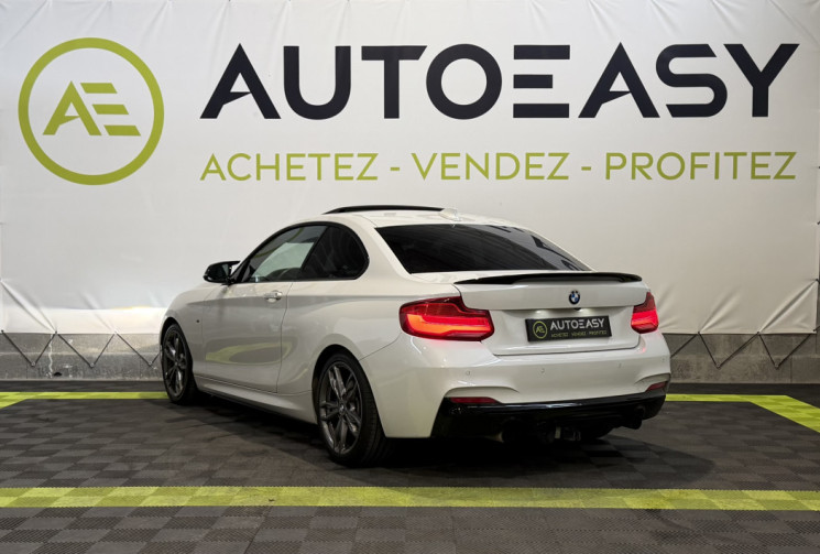 BMW SERIE 2 Coupé M235i 3.0 326 N55 Propulsion - HK/ Toit ouvrant / cuir chauffant