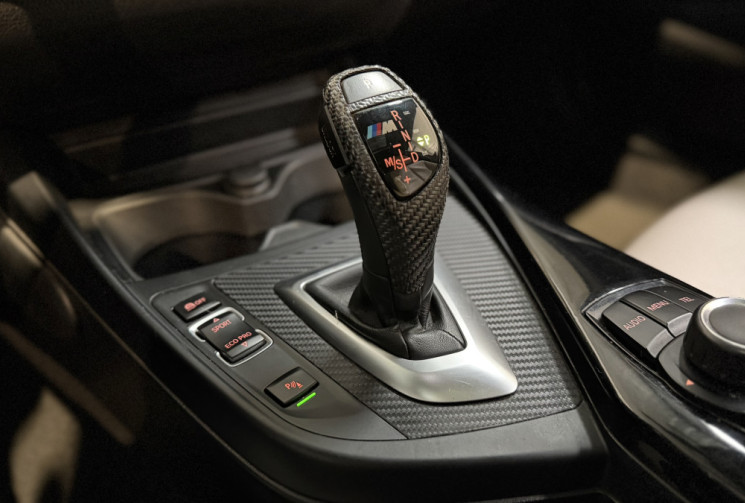 BMW SERIE 2 Coupé M235i 3.0 326 N55 Propulsion - HK/ Toit ouvrant / cuir chauffant