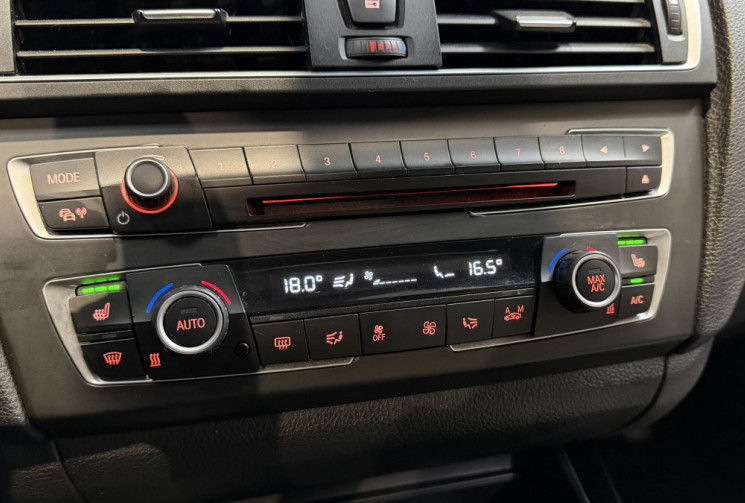 BMW SERIE 2 Coupé M235i 3.0 326 N55 Propulsion - HK/ Toit ouvrant / cuir chauffant