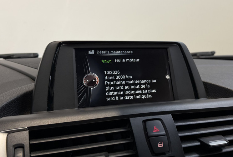 BMW SERIE 2 Coupé M235i 3.0 326 N55 Propulsion - HK/ Toit ouvrant / cuir chauffant