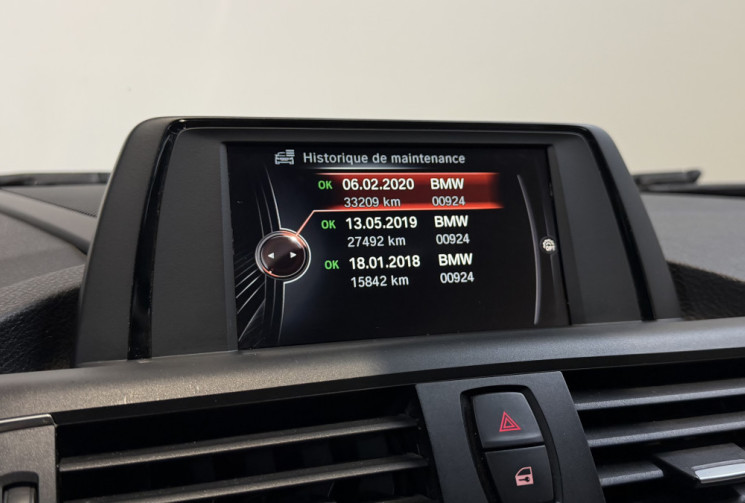 BMW SERIE 2 Coupé M235i 3.0 326 N55 Propulsion - HK/ Toit ouvrant / cuir chauffant