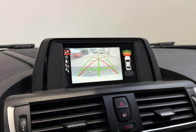 BMW SERIE 2 Coupé M235i 3.0 326 N55 Propulsion - HK/ Toit ouvrant / cuir chauffant