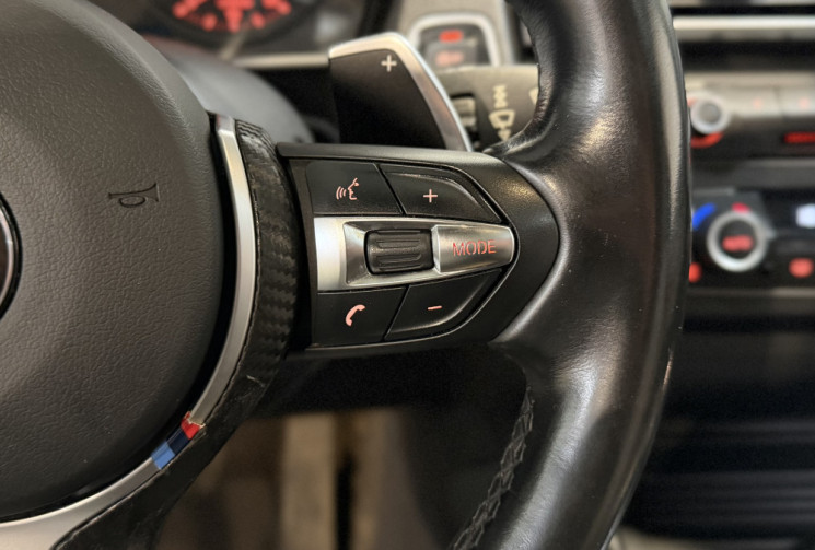 BMW SERIE 2 Coupé M235i 3.0 326 N55 Propulsion - HK/ Toit ouvrant / cuir chauffant