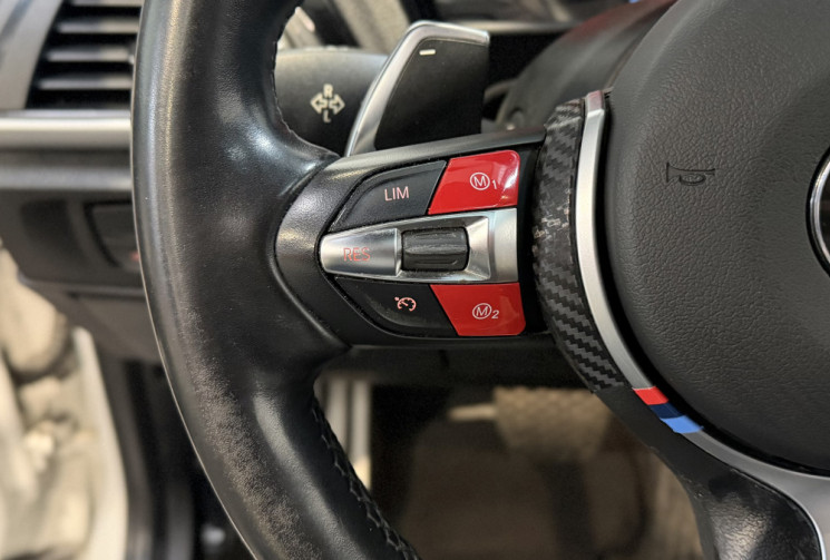 BMW SERIE 2 Coupé M235i 3.0 326 N55 Propulsion - HK/ Toit ouvrant / cuir chauffant