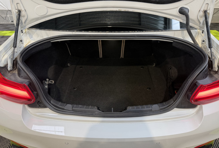 BMW SERIE 2 Coupé M235i 3.0 326 N55 Propulsion - HK/ Toit ouvrant / cuir chauffant