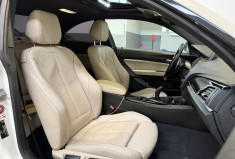 BMW SERIE 2 Coupé M235i 3.0 326 N55 Propulsion - HK/ Toit ouvrant / cuir chauffant