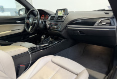 BMW SERIE 2 Coupé M235i 3.0 326 N55 Propulsion - HK/ Toit ouvrant / cuir chauffant