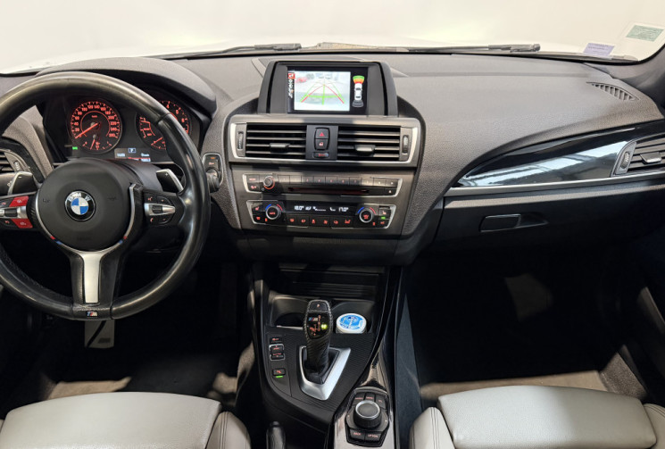 BMW SERIE 2 Coupé M235i 3.0 326 N55 Propulsion - HK/ Toit ouvrant / cuir chauffant