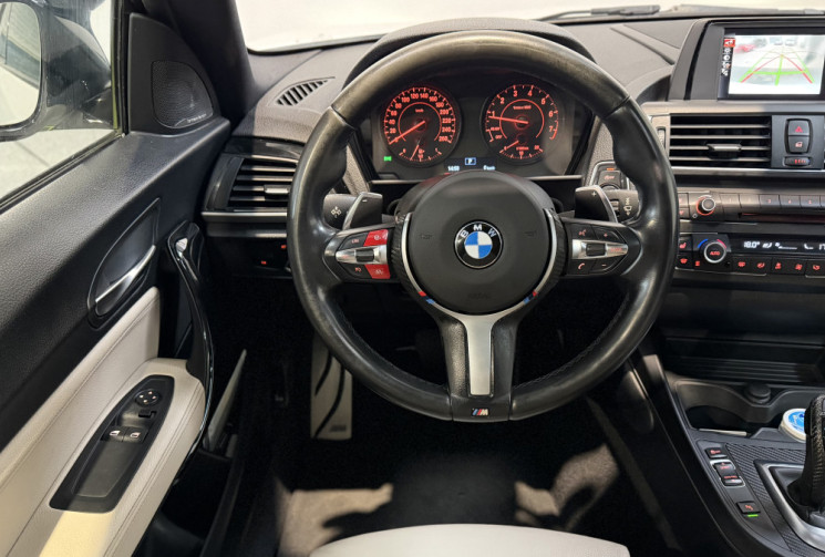 BMW SERIE 2 Coupé M235i 3.0 326 N55 Propulsion - HK/ Toit ouvrant / cuir chauffant