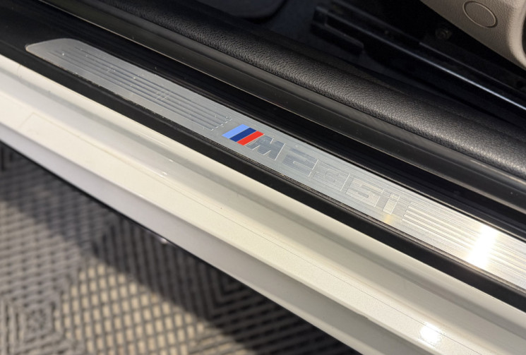 BMW SERIE 2 Coupé M235i 3.0 326 N55 Propulsion - HK/ Toit ouvrant / cuir chauffant