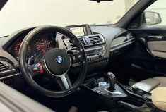 BMW SERIE 2 Coupé M235i 3.0 326 N55 Propulsion - HK/ Toit ouvrant / cuir chauffant