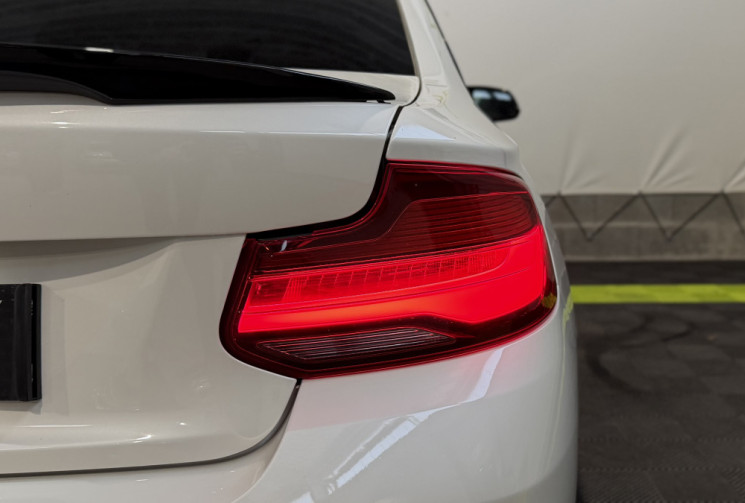 BMW SERIE 2 Coupé M235i 3.0 326 N55 Propulsion - HK/ Toit ouvrant / cuir chauffant