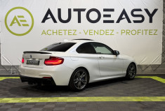 BMW SERIE 2 Coupé M235i 3.0 326 N55 Propulsion - HK/ Toit ouvrant / cuir chauffant