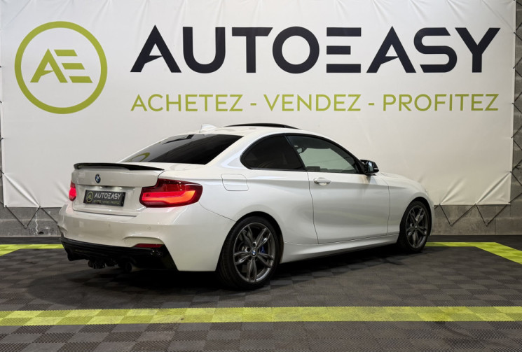 BMW SERIE 2 Coupé M235i 3.0 326 N55 Propulsion - HK/ Toit ouvrant / cuir chauffant