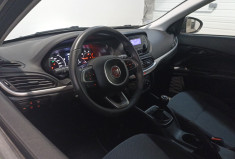 FIAT TIPO 1.3 MultiJet 95 ch Street / Suivi complet Fiat / Moteur à chaîne