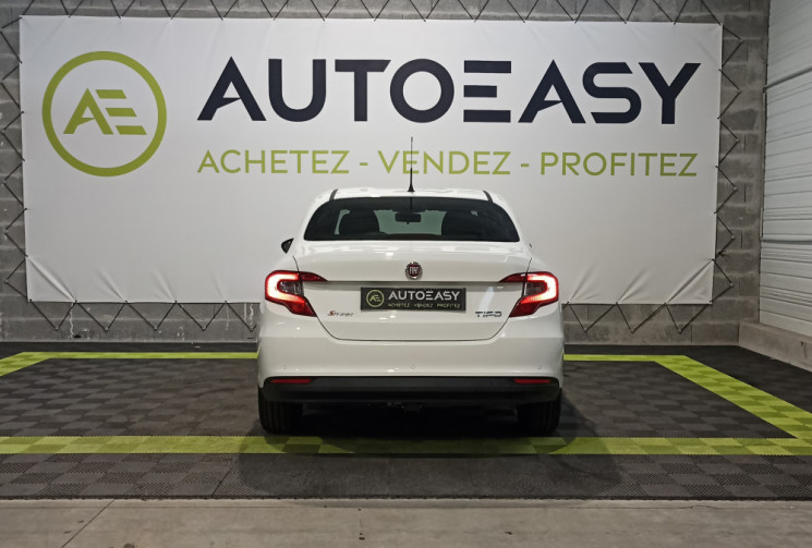 FIAT TIPO 1.3 MultiJet 95 ch Street / Suivi complet Fiat / Moteur à chaîne