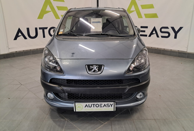 Peugeot 1007  1.6 HDI 110 SPORTY PACK - SUIVI ENTRETIEN -