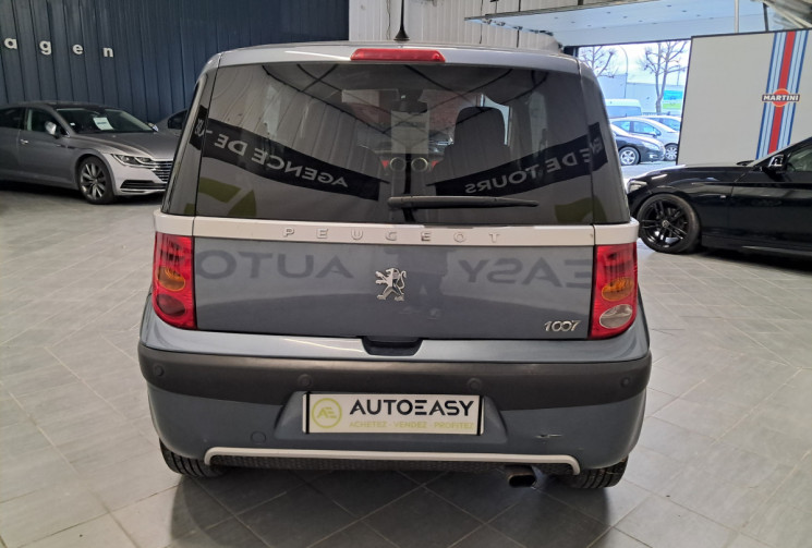 Peugeot 1007  1.6 HDI 110 SPORTY PACK - SUIVI ENTRETIEN -
