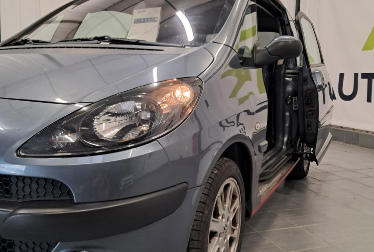 Peugeot 1007  1.6 HDI 110 SPORTY PACK - SUIVI ENTRETIEN -