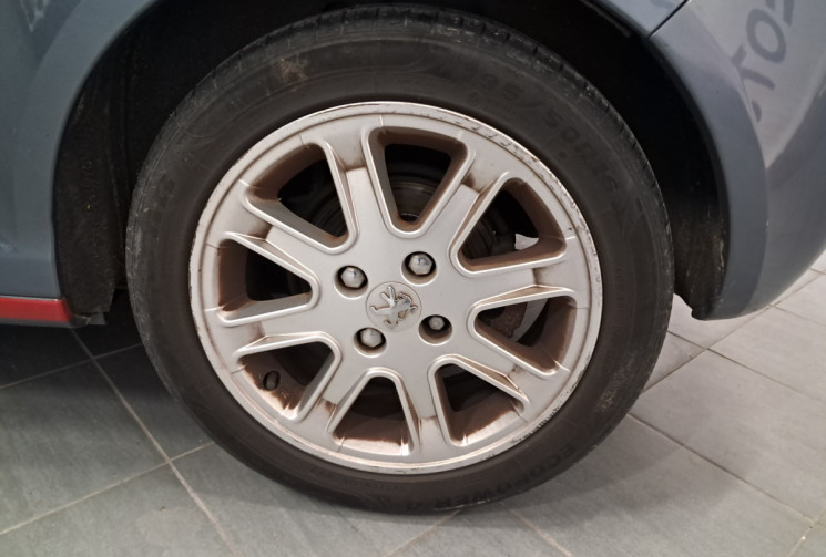 Peugeot 1007  1.6 HDI 110 SPORTY PACK - SUIVI ENTRETIEN -