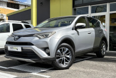 Toyota RAV4 IV Phase 2 2.5 VVTi 16V 197 Hybrid 2WD E-CVT 155 cv Boîte auto / Très faible kilométrage