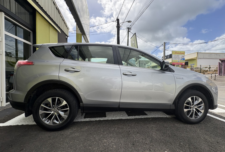 Toyota RAV4 197 Hybride Dynamic 2WD CVT