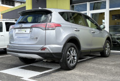 Toyota RAV4 IV Phase 2 2.5 VVTi 16V 197 Hybrid 2WD E-CVT 155 cv Boîte auto / Très faible kilométrage