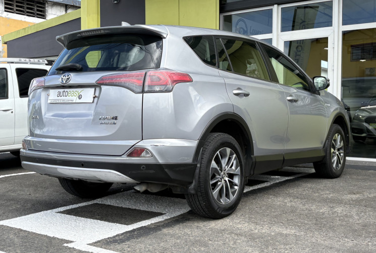 Toyota RAV4 197 Hybride Dynamic 2WD CVT
