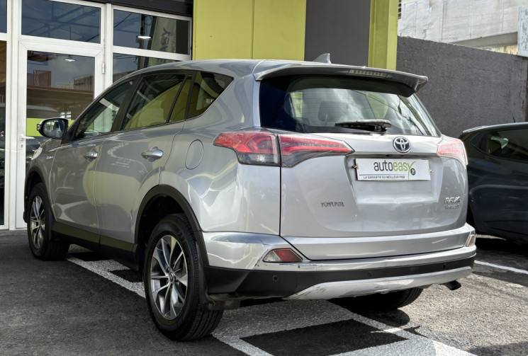 Toyota RAV4 197 Hybride Dynamic 2WD CVT