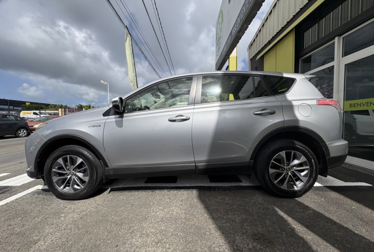 Toyota RAV4 197 Hybride Dynamic 2WD CVT