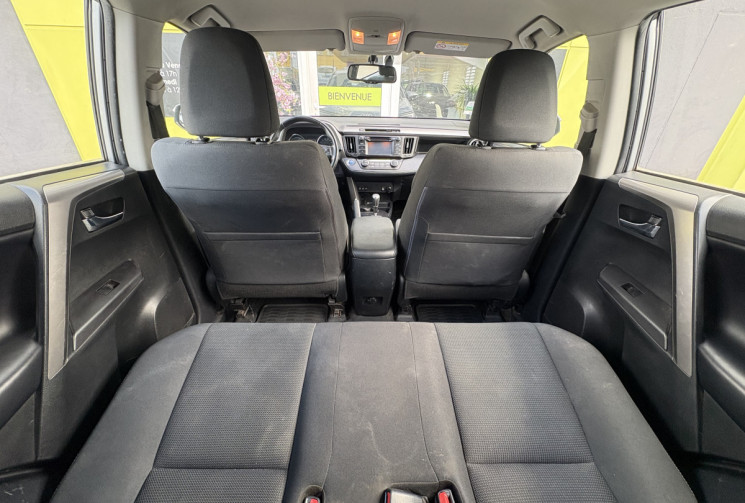 Toyota RAV4 197 Hybride Dynamic 2WD CVT
