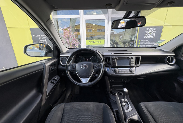 Toyota RAV4 197 Hybride Dynamic 2WD CVT