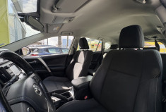 Toyota RAV4 IV Phase 2 2.5 VVTi 16V 197 Hybrid 2WD E-CVT 155 cv Boîte auto / Très faible kilométrage