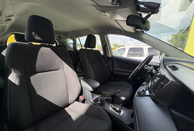Toyota RAV4 197 Hybride Dynamic 2WD CVT