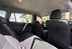Toyota RAV4 IV Phase 2 2.5 VVTi 16V 197 Hybrid 2WD E-CVT 155 cv Boîte auto / Très faible kilométrage