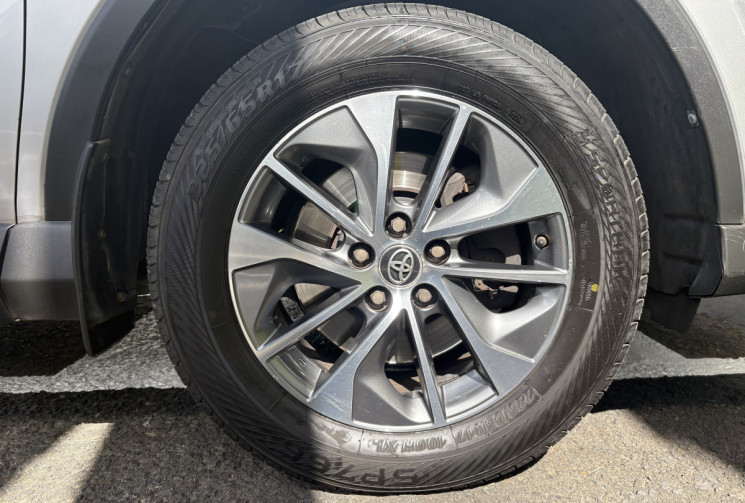Toyota RAV4 197 Hybride Dynamic 2WD CVT
